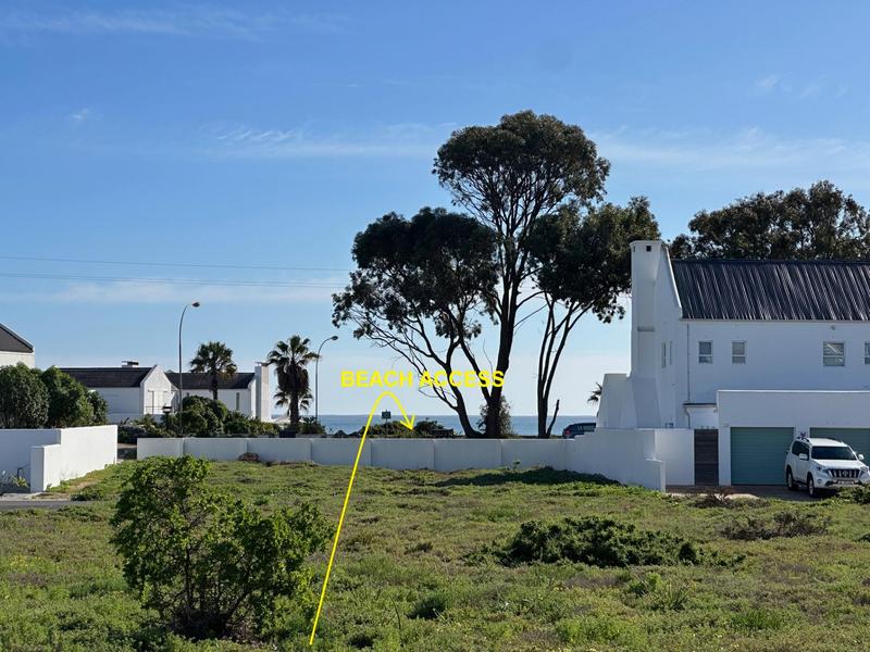 0 Bedroom Property for Sale in Britannia Bay Western Cape